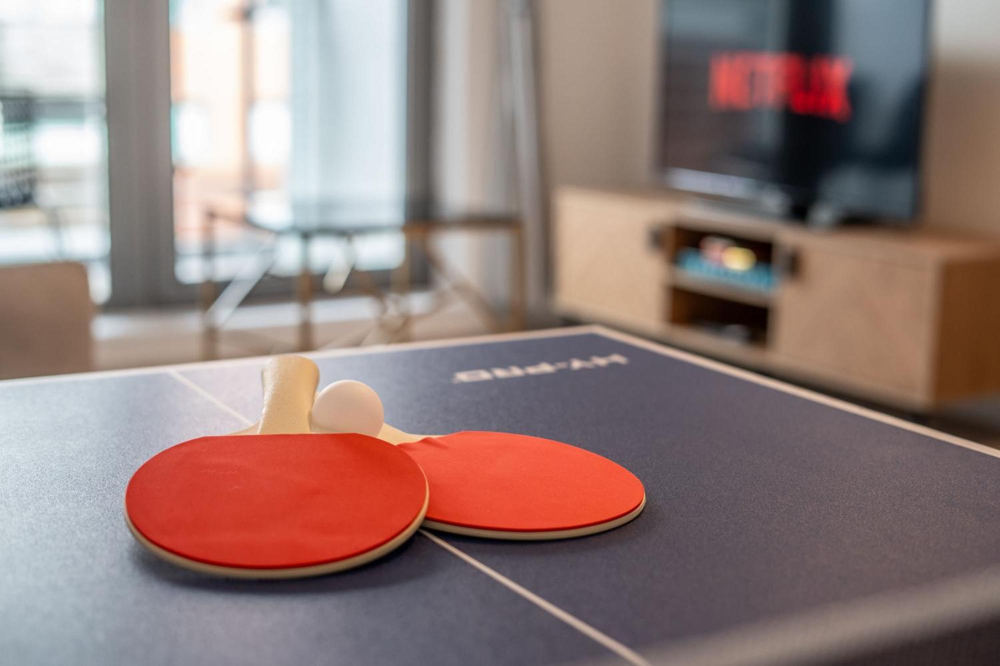 Central Suite Near Mailbox, King Bed, Ping Pong, Netflix, Sleeps 4 Birmingham Extérieur photo