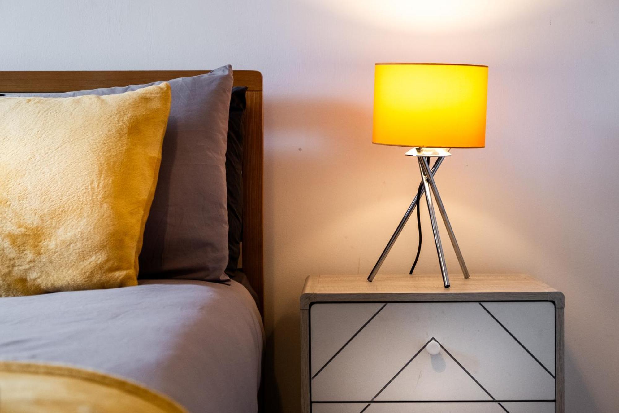 Central Suite Near Mailbox, King Bed, Ping Pong, Netflix, Sleeps 4 Birmingham Extérieur photo