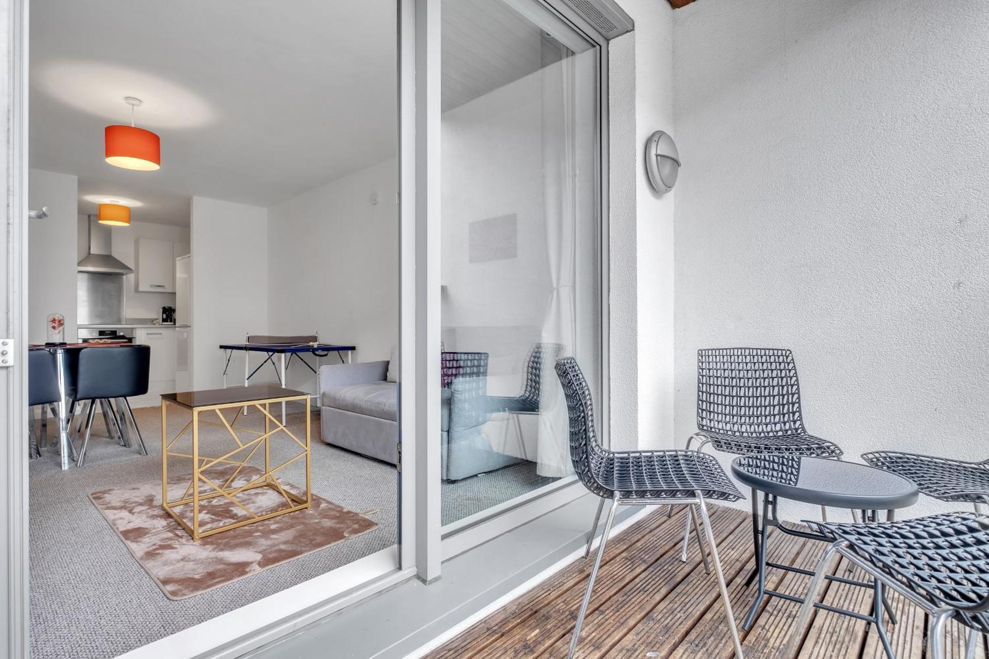Central Suite Near Mailbox, King Bed, Ping Pong, Netflix, Sleeps 4 Birmingham Extérieur photo