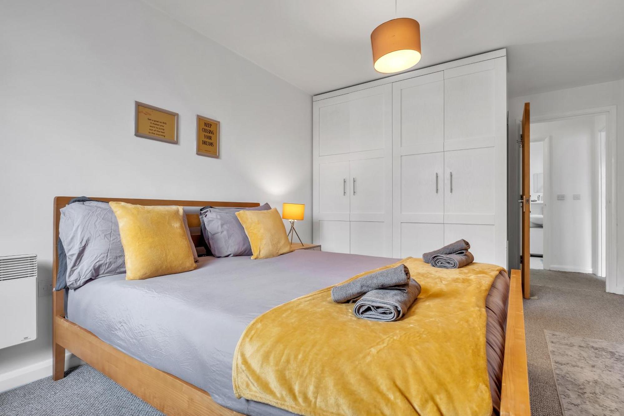 Central Suite Near Mailbox, King Bed, Ping Pong, Netflix, Sleeps 4 Birmingham Extérieur photo